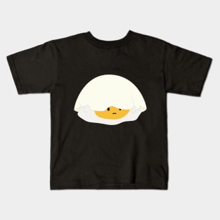 Scary What The Egg Kids T-Shirt